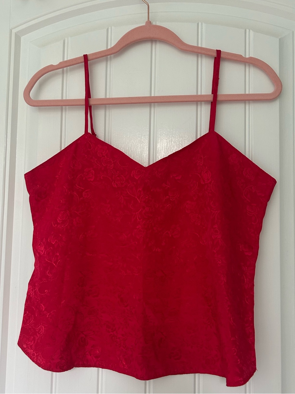 Vintage slip tank